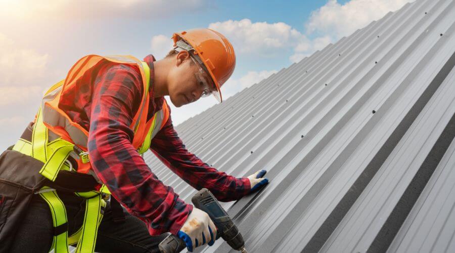 GAF roofing contractor in South Sterling, PA